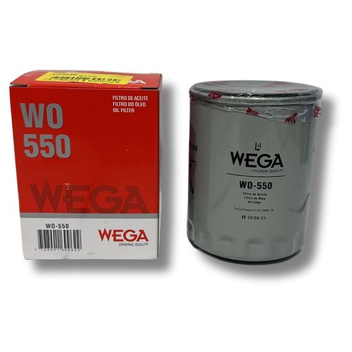 Filtro de Óleo - WO550