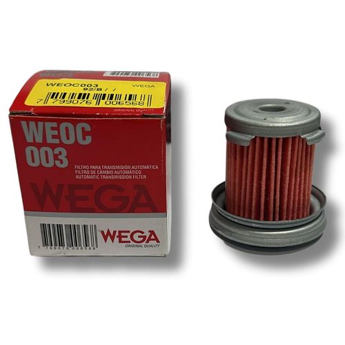Filtro de Óleo Câmbio - WEOC003