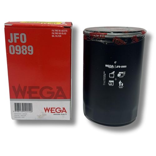 Filtro de Óleo - JFO989 Wega