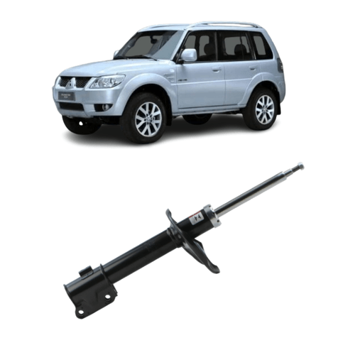 Amortecedor Dianteiro Pajero Io Tr4 2003/2014