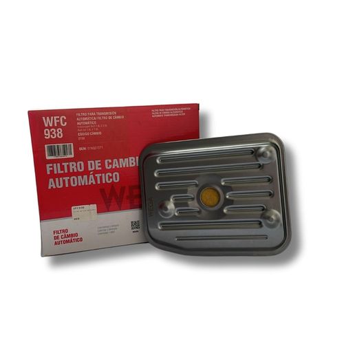 Filtro de Óleo do Câmbio - WFC938