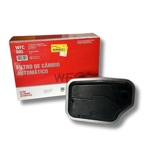 Filtro de Óleo do Câmbio - WFC905