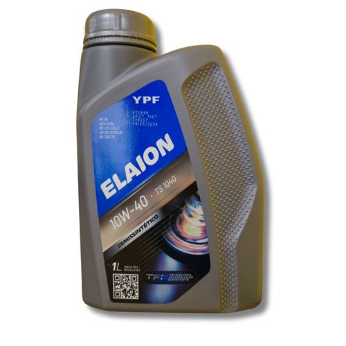 Óleo de Motor - 10W40 - Semi Sintético