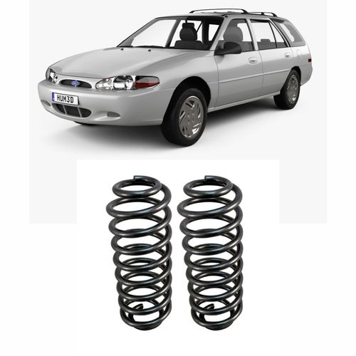 Par Mola Espiral Dianteira Escort Verona 1993/1996