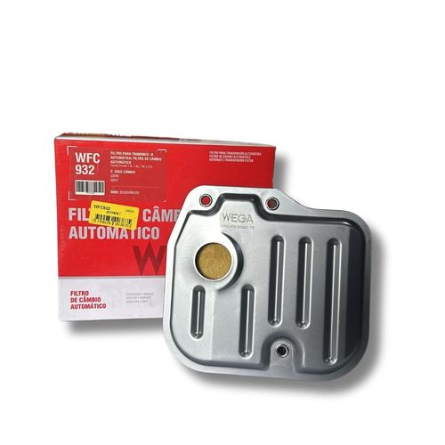Filtro de Óleo do Câmbio - WFC932 - Corolla 1.6 1.8