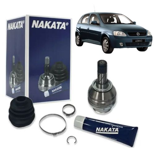 Junta Homocinética Deslizante Corsa Montana Meriva 1.8 2002/2006