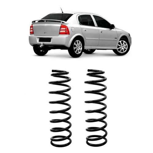 Par Mola Espiral Dianteira Astra Hatch Sedan Gl Gls 2.0 16V 2002