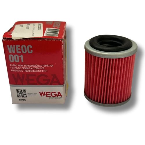 Filtro de Óleo do Câmbio - WEOC001
