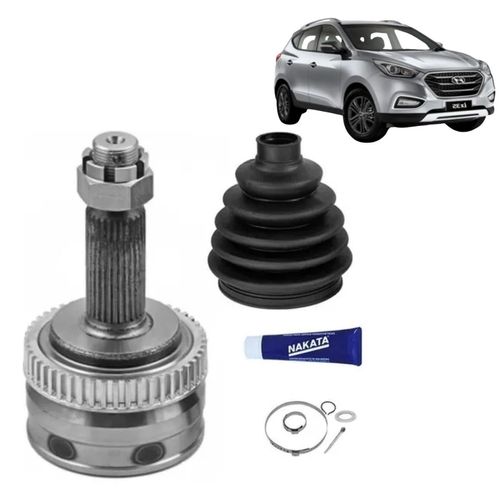 Junta Homocinética Fixa Ix35 Tucson Todos 2.0 4X2 4X4 2010 A 2014