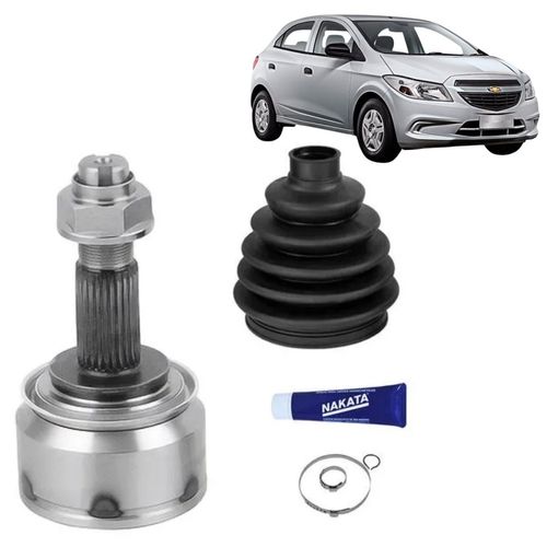Junta Homocinética Fixa Onix Cobalt Spin Prisma 1.0 1.4 8V 2012/2017