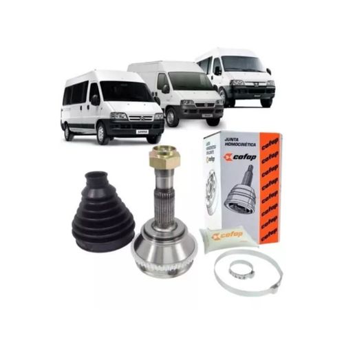 Junta Homocinética Fixa Ducato Aro 15 2008 ...