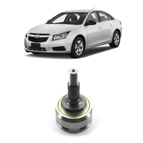 Junta Homocinética Fixa Cruze Lt Ltz 2011 ...