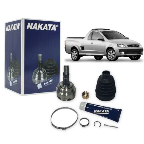 Junta Homocinética Fixa Montana Corsa Meriva 1.8 8V Sem Abs 2006 ...