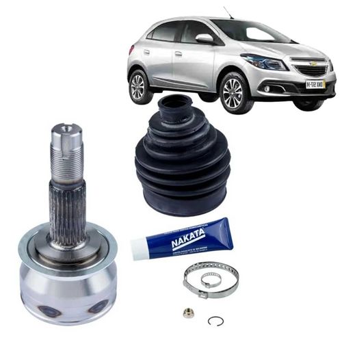 Junta Homocinética Fixa Onix Cobalt Spin Prisma 1.4