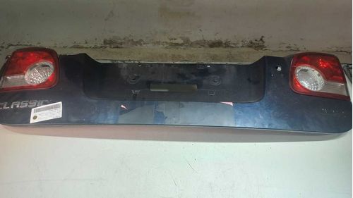 ACABAMENTO DA TAMPA TRASEIRA CHEVROLET CLASSIC 1.0 2011