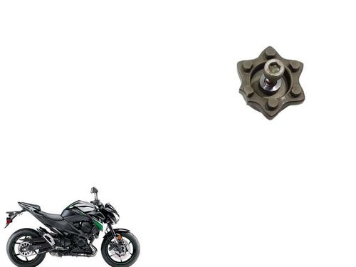 Estrela Cambio Kawasaki Z 800 Z800 13-18