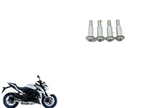 Parafuso Flauta Bico Injetor Suzuki Gsx S 1000 16-22