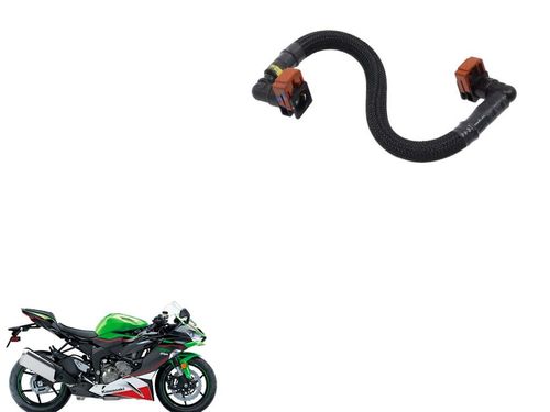 Mangueira Bomba Combustível Kawasaki Zx 6 Zx6 19-24