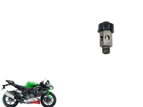 Válvula Alívio Óleo Kawasaki Zx 6 Zx6 19-24