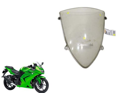Bolha Kawasaki Ninja 250 R Ninja250r 08-12 C/detalhe