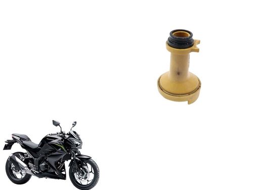 Pescador Óleo Kawasaki Z 300 Z300 15-19