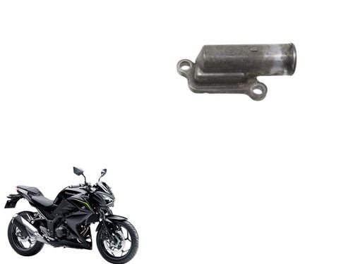 Conexão Água Kawasaki Z 300 Z300 15-19