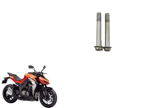 Parafuso Pinça Freio Dianteira Kawasaki Z 1000 15-18