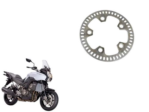 Disco Abs Dianteiro Kawasaki Versys 1000 12-15