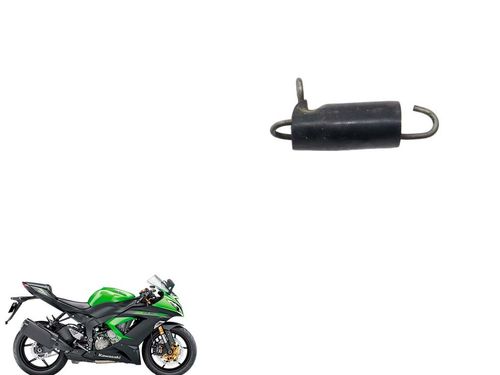 Mola Pedal Freio Kawasaki Zx 6 Zx6 13-16
