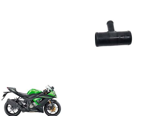 Cano Agua Kawasaki Zx 6 Zx6 13-16