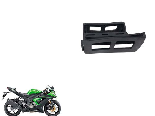 Suporte Módulo Kawasaki Zx 6 Zx6 13-16