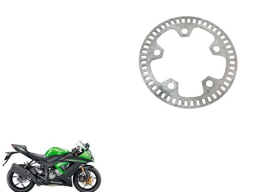 Disco Abs Dianteiro Kawasaki Zx 6 Zx6 13-16