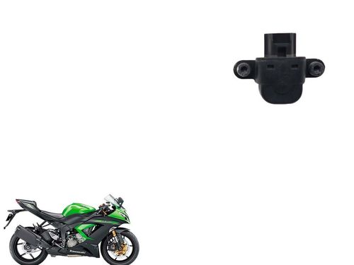 Sensor Inclinação Up Kawasaki Zx 6 Zx6 13-16