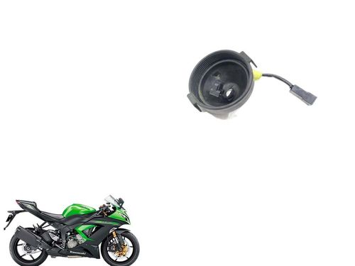 Chicote Meia Luz  Farol Kawasaki Zx 6 Zx6 13-16