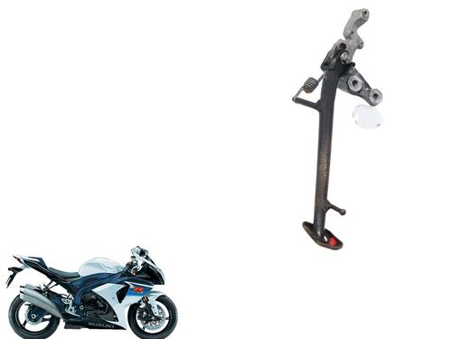 Cavalete Lateral Suzuki Gsxr Srad 1000 11-16c/avaria