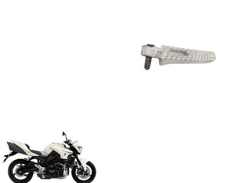 Pedaleira Traseira Direita Suzuki B King 08-16