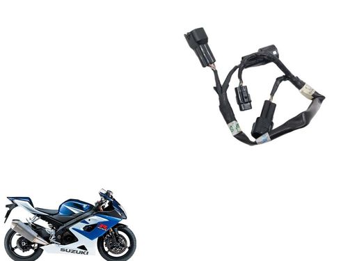 Chicote Motor Suzuki Gsxr Srad 1000 Srad 1000 06-07