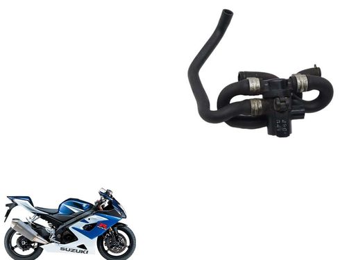 Válvula Solenoide Suzuki Gsxr Srad 1000 06-07