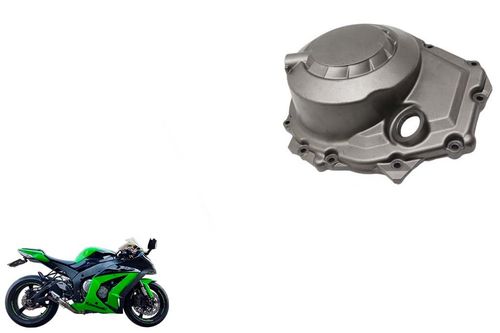 Tampa Direita Motor Kawasaki Zx 10 Zx10 11-15