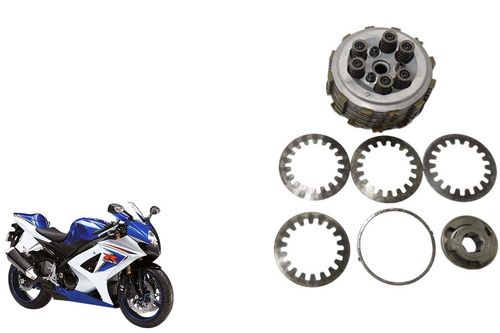 Embreagem Completa Suzuki Gsxr Srad 1000 08-10
