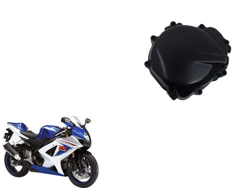 Tampa Esquerda Motor(estator) Suzuki Gsxr Srad 1000 08-10