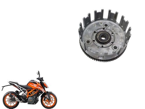 Campana Embreagem Ktm Duke 390 Duke390 18-22