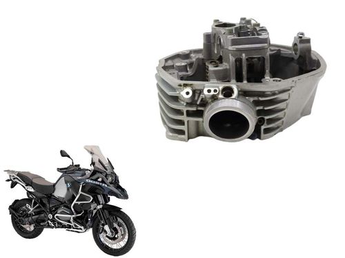 Cabeçote Direito Sem Comandos Bmw R 1200 Gs 13-19