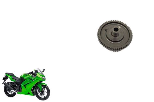 Engrenagem Redução Dupla Partida Kawasaki Ninja 250 R 08-12