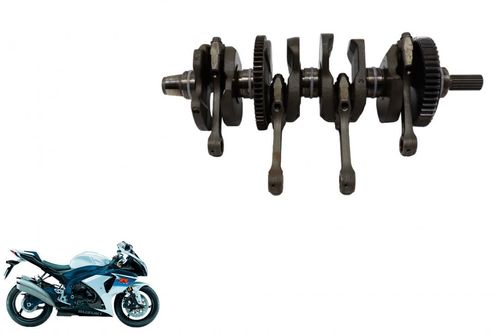Virabrequim Completo Suzuki Gsxr Srad 1000 11-16