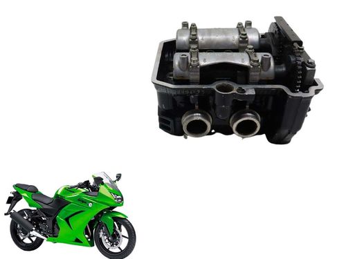 Cabeçote Kawasaki Ninja 250 R Ninja250r 08-12