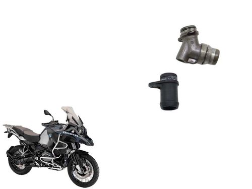 Conexão Mangueira Agua Bmw R 1200 Gs R1200gs 13-19
