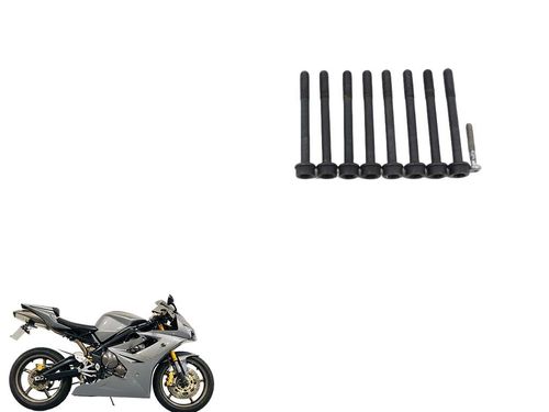 Prisioneiro Cabeçote Triumph Daytona 675 06-10