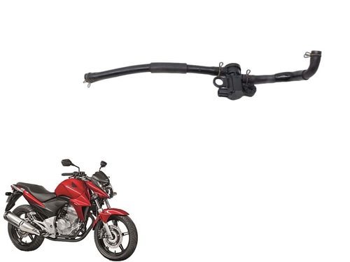 Válvula Solenoide Cb 300 Cb300 2009 2015
