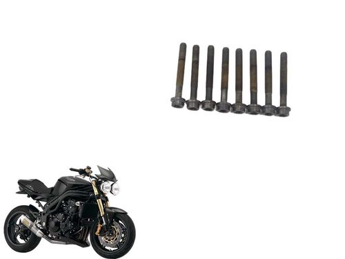 Prisioneiro Cabeçote Triumph Speed Triple 1050 06-10
